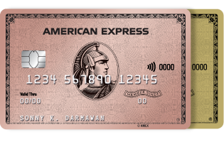American Express® Gold Card