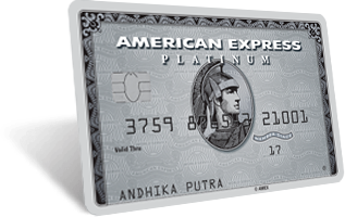 Luxury 60 Business Card Bca