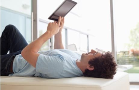 Mother cooking with kids 