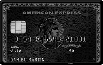 The Centurion Card®