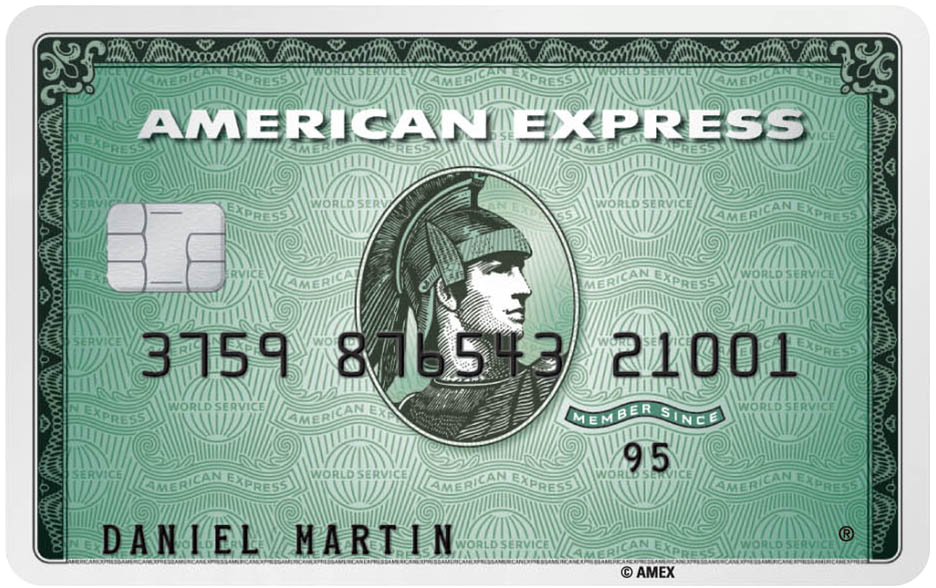 American Express® Green Card 