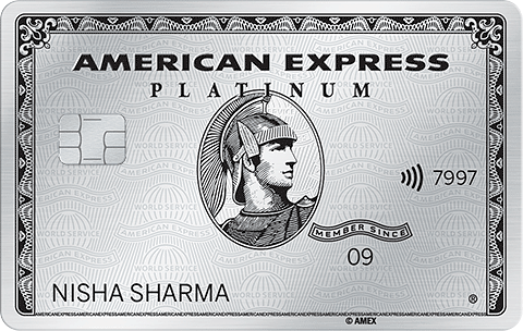 American Express® Platinum Card