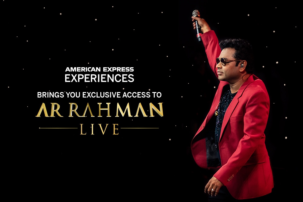 American Express Entertainment Experiences Amex In