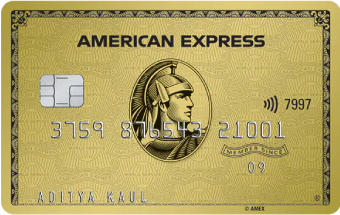 Gold card