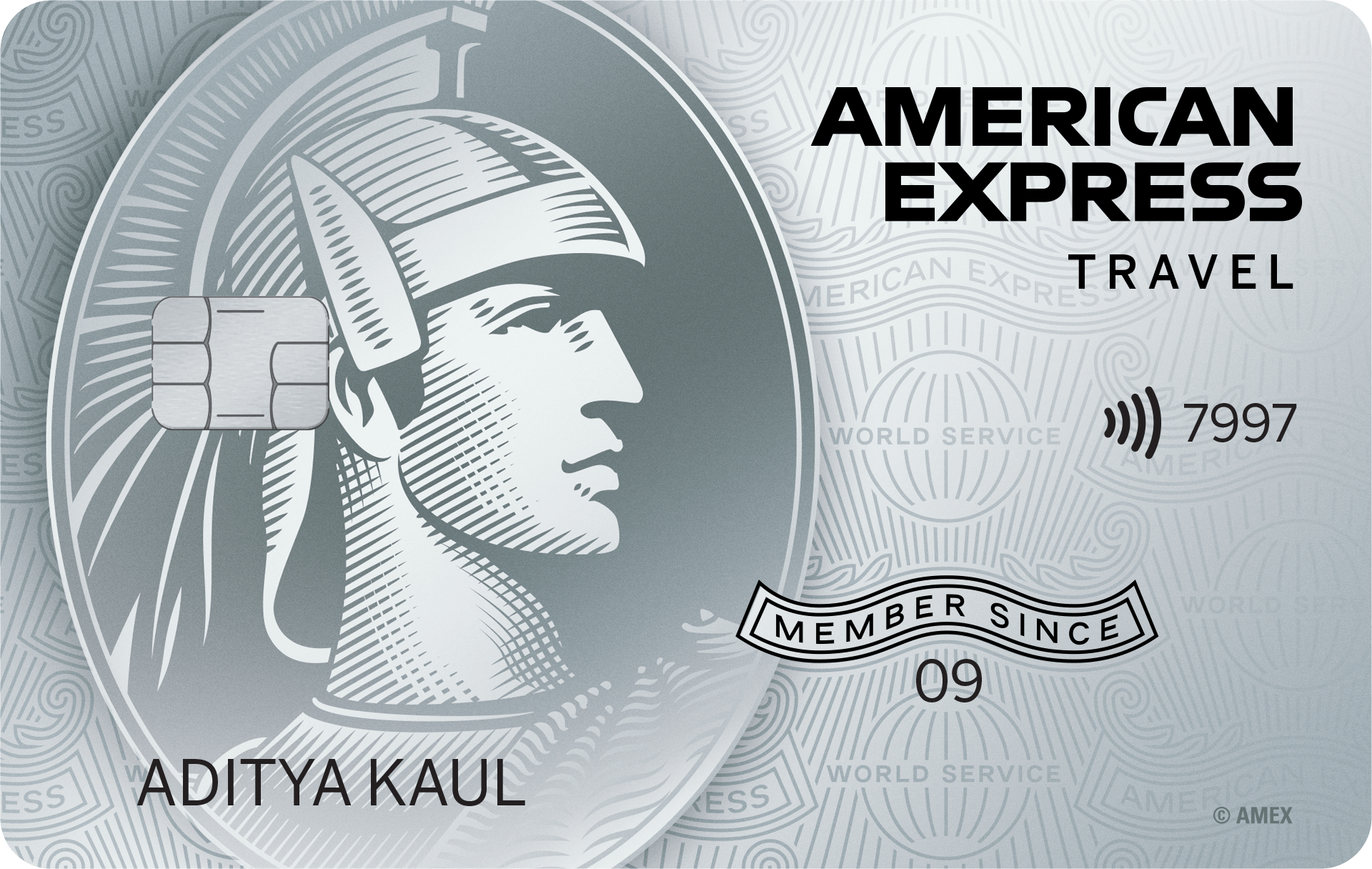 Platinum Travel Credit Card