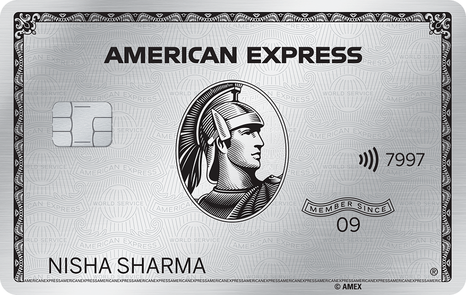 American Express® Platinum Card