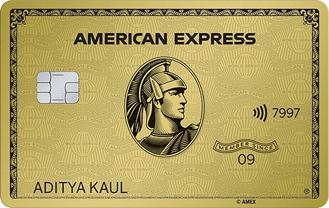 American Express® Gold Card