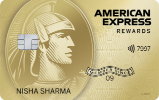 American Express® Membership Rewards Credit Card