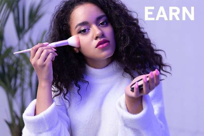 Share your world of benefits offer