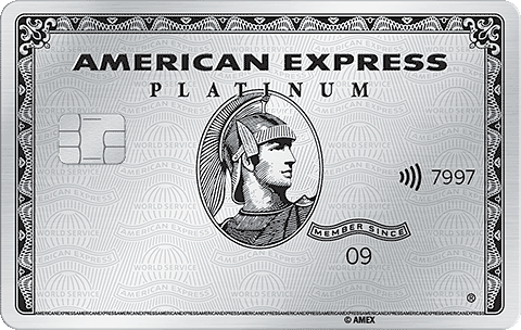 Tarjeta The Platinum Card® American Express