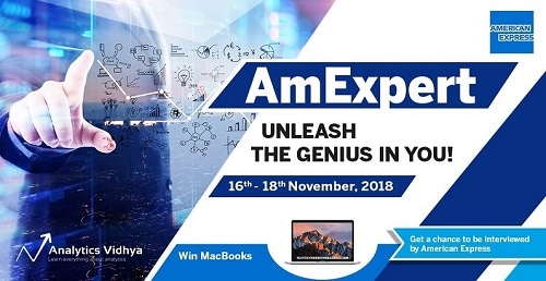 AmExpert 2018