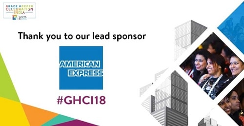 Grace Hopper Conference 2018