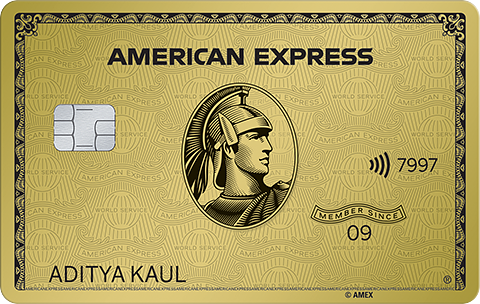 American Express® Gold Card