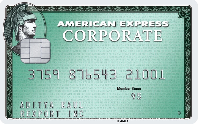 American Express® Corporate Card