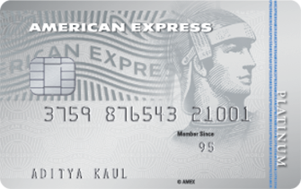 American Express® Platinum Travel Credit Card