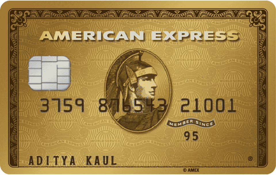 American Express® Gold Card