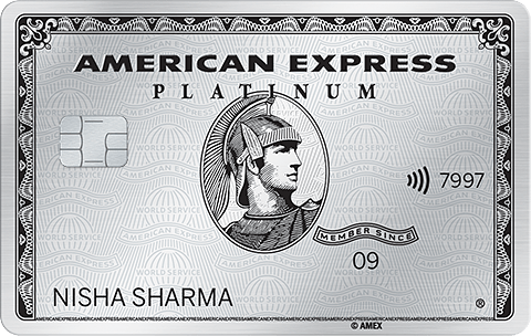 American Express® Platinum Card