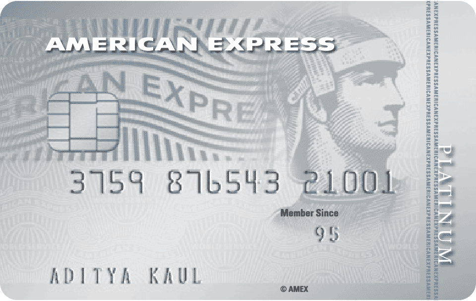 American Express® Platinum Travel Credit Card