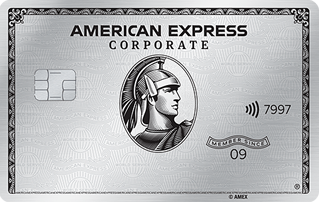 American Express Platinum Corporate Card
