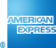 Amex Blue Box Logo