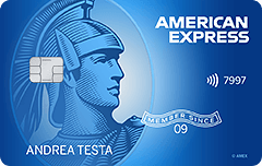Carta Verde American Express