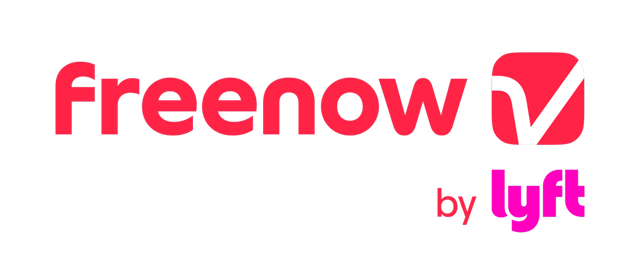 Freenow Logo