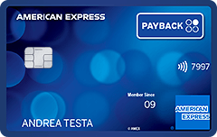 Carta PAYBACK