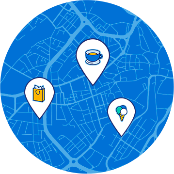 amex maps