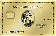 Carta di Credito Oro American Express