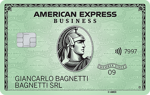 carta business american express