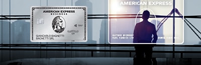 Carta Platino Business American Express