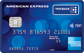Carta PAYBACK
