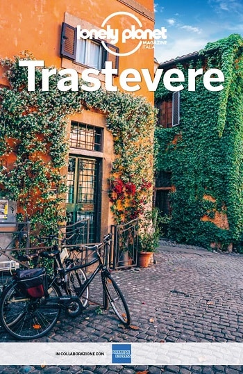 e-book Trastevere