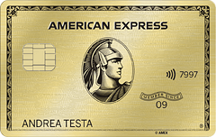 carta di credito oro american express