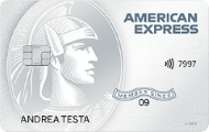 Carta explora American Express