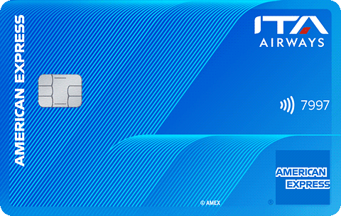 Carta di Credito ITA Airways American Express