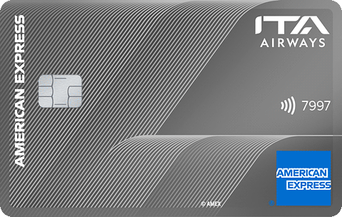 Carta ITA Airways Platino American Express