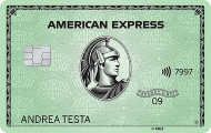 carta verde american express