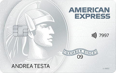 Carta Explora American Express