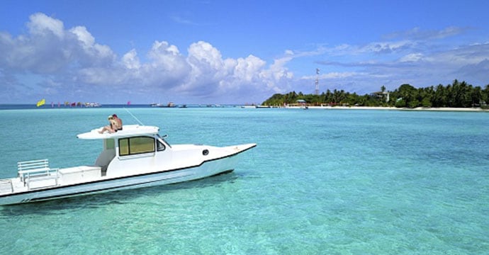 プライベート・クルーズ 