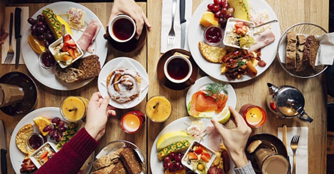 ANAグルメマイル