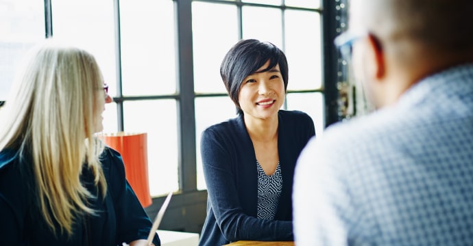 会議のイメージ