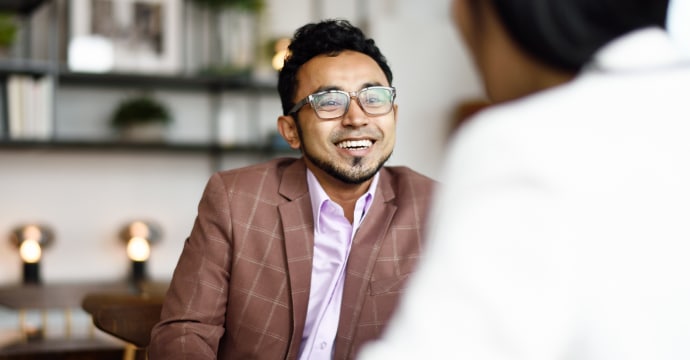 シェアオフィスのイメージ