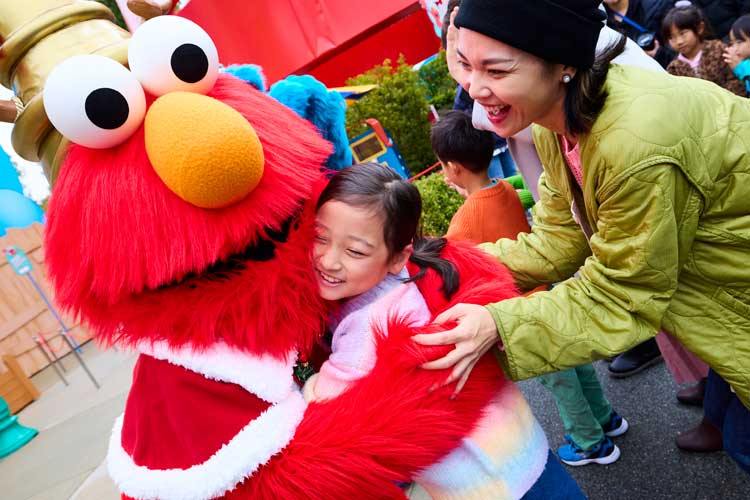 インフォメーションボードマップ