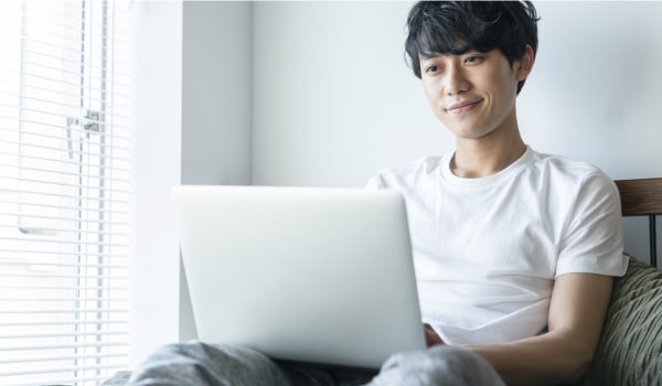 Eメールの受信設定方法