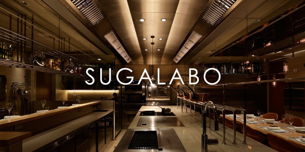 SUGALABO 店内イメージ