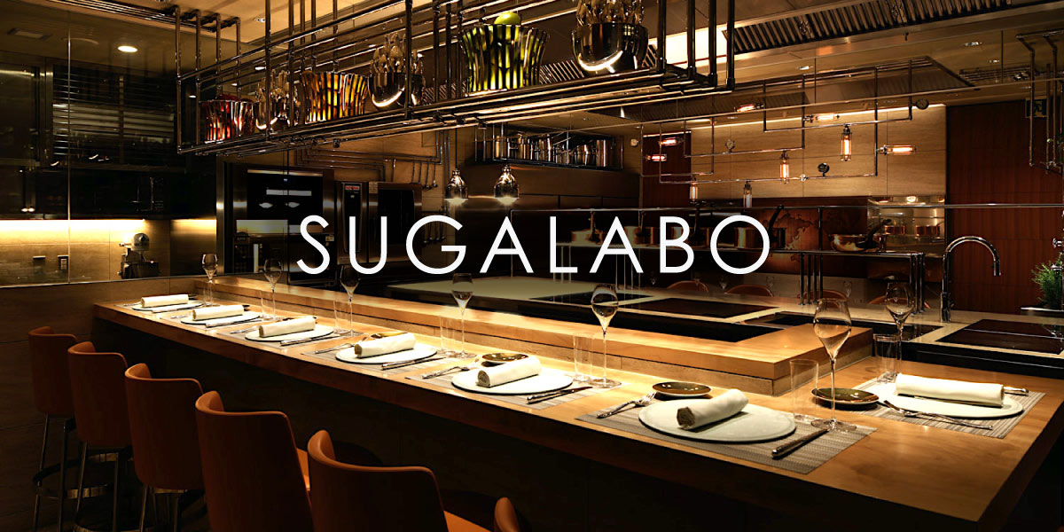 SUGALABO 店内イメージ