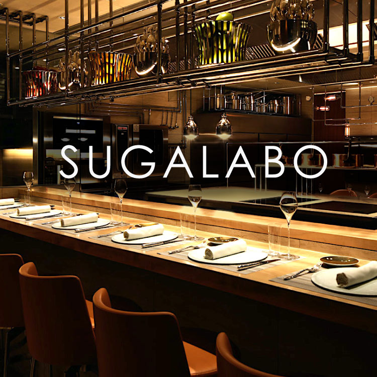 SUGALABO 店内イメージ