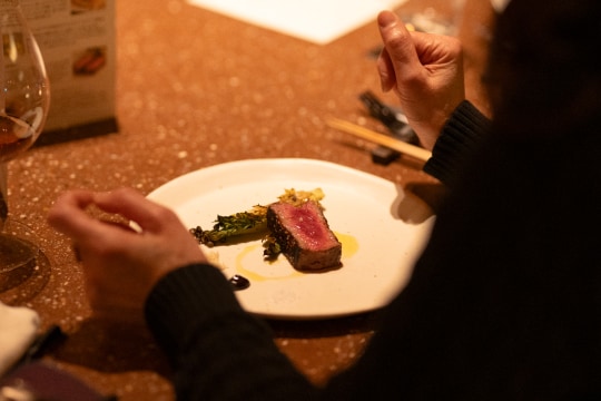 この瞬間でしか感じられないような、特別な体験を