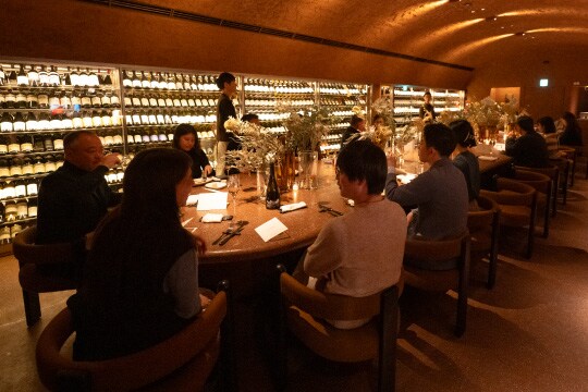 この瞬間でしか感じられないような、特別な体験を